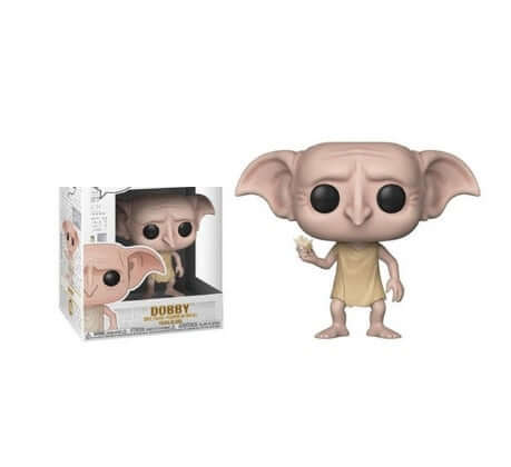 FUNKO POP PERSONAGENS HARRY POTTER