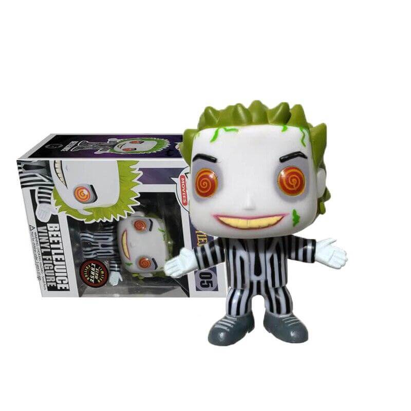 FUNKO POP VILÕES - TERROR