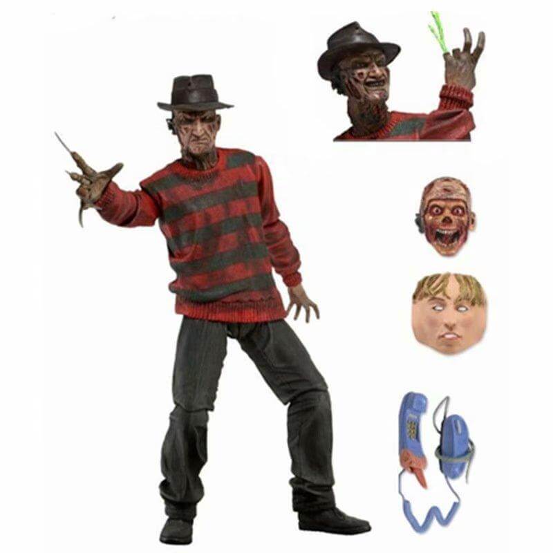 ACTION FIGURE FREDDY KRUEGER - TERROR