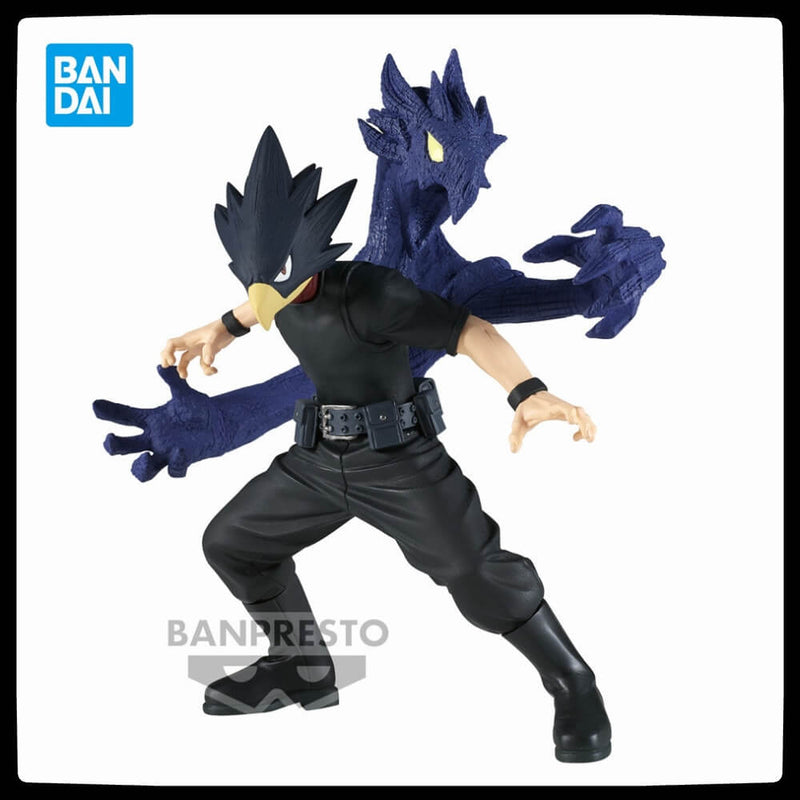 FUMIKAGE TOKOYAMI ACTION FIGURE 14CM - 100% ORIGINAL - MY HERO ACADEMIA