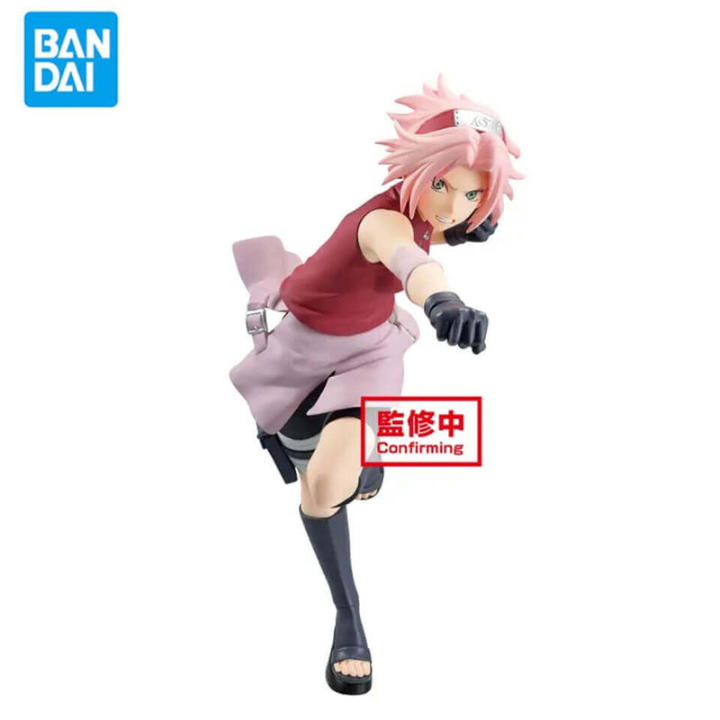 HARUNO SAKURA 16CM ORIGINAL BANDAI BANPRESTO VIBRATION STARS