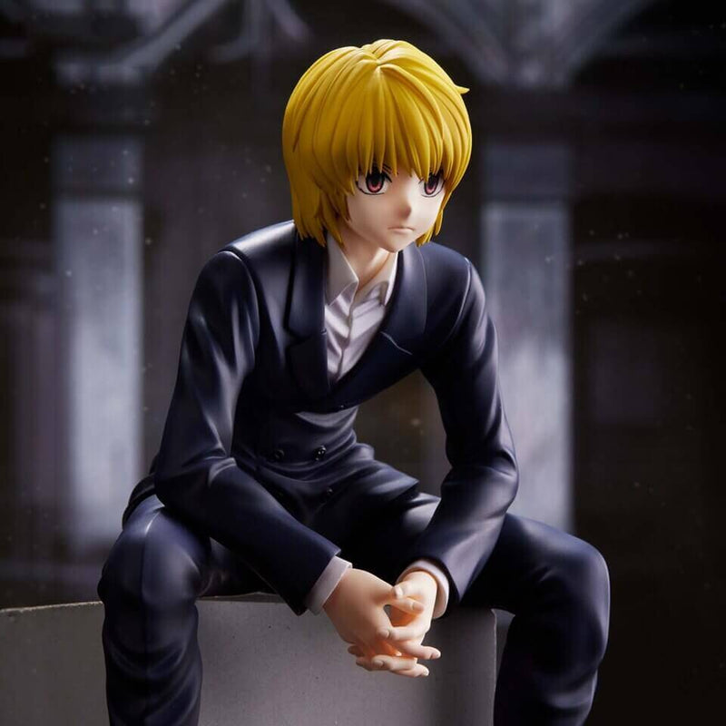 KURAPIKA 14CM ORIGINAL FURYU HUNTER HUNTER