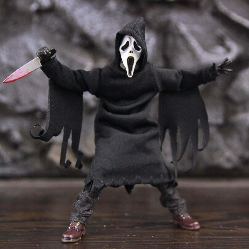 ACTION FIGURE GHOST FACE - TERROR