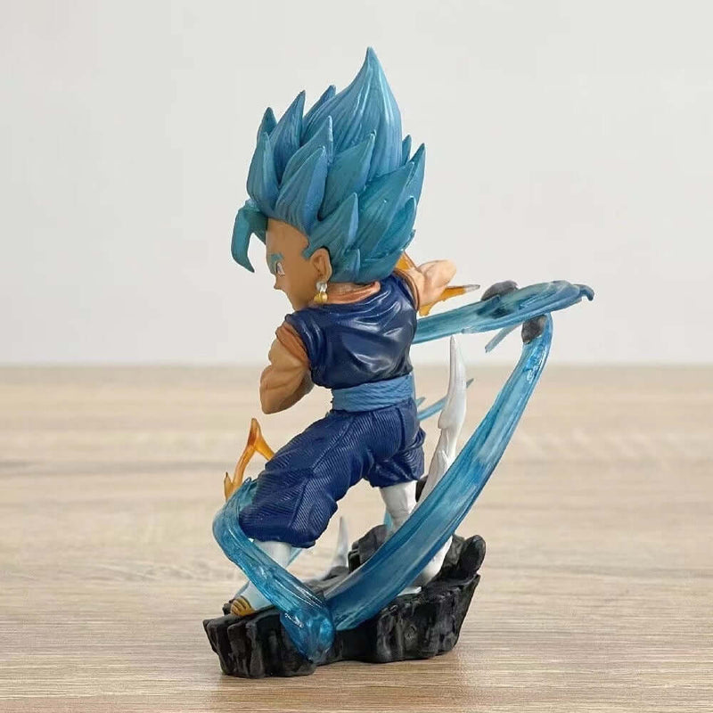 VEGETA ACTION FIGURE - DRAGON BALL