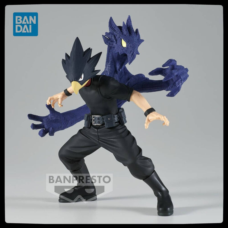 FUMIKAGE TOKOYAMI ACTION FIGURE 14CM - 100% ORIGINAL - MY HERO ACADEMIA