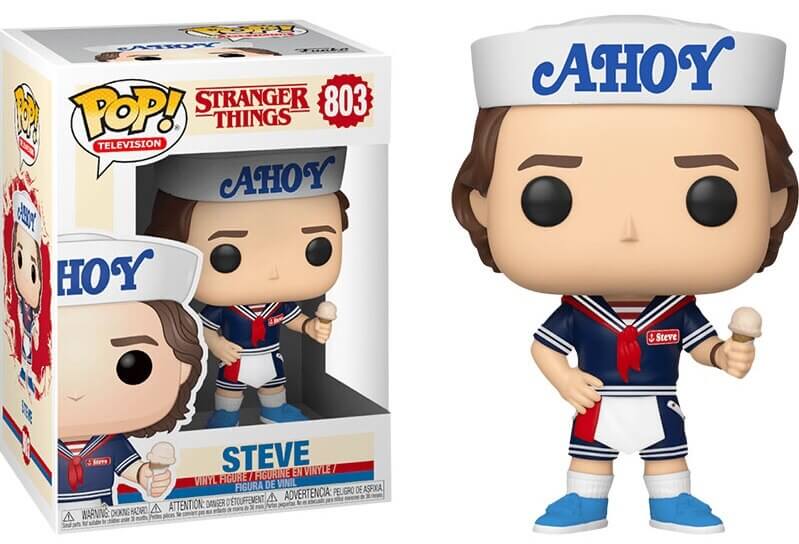 FUNKO POP PERSONAGENS STRANGER THINGS