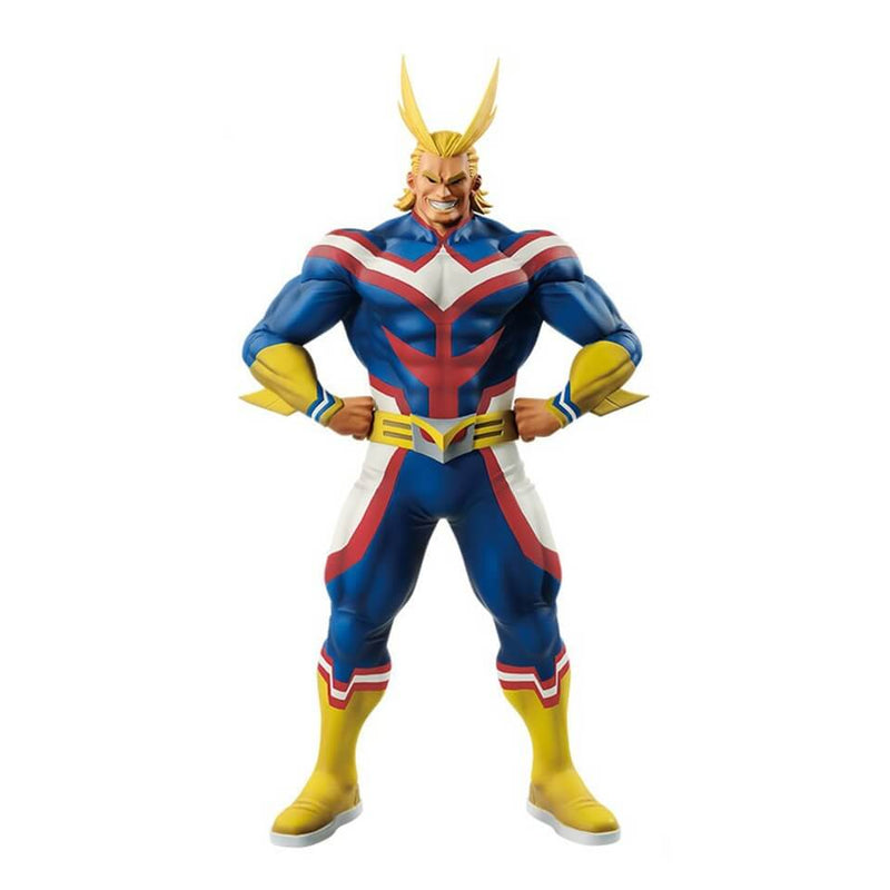 BATTLE VOL.5 17CM ALL MIGHT - 100% ORIGINAL - MY HERO ACADEMIA