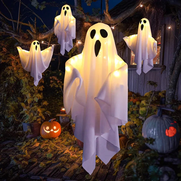 GHOST LED - HALLOWEEEN