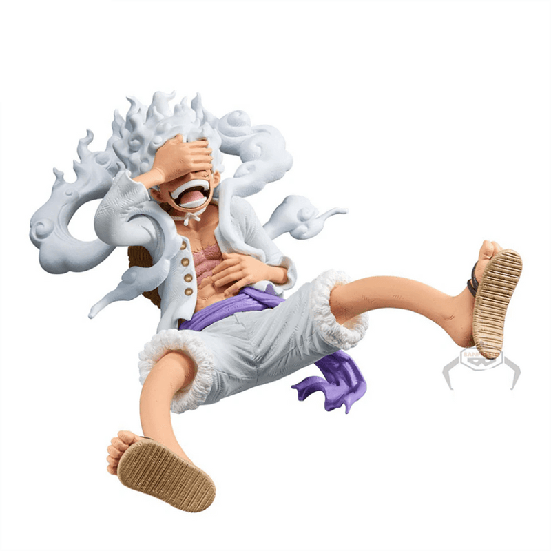 LUFFY GEAR 5 - ONE PIECE