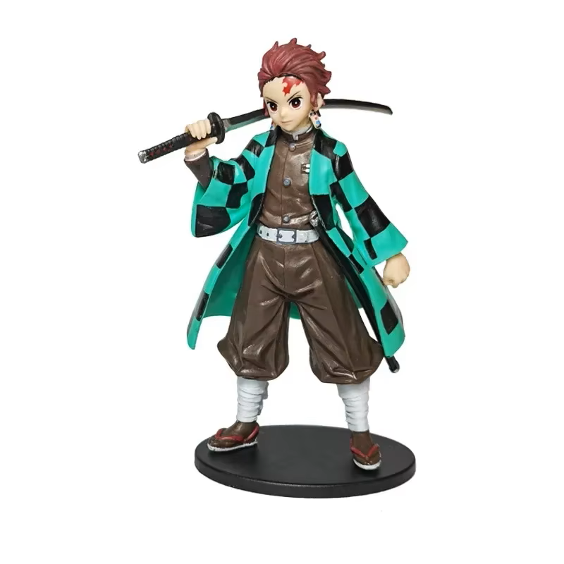 PROMOÇÃO 3 FIGURES DEMON SLAYER POR R$199,90
