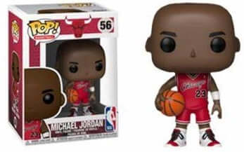 FUNKO POP JOGADORES DA NBA