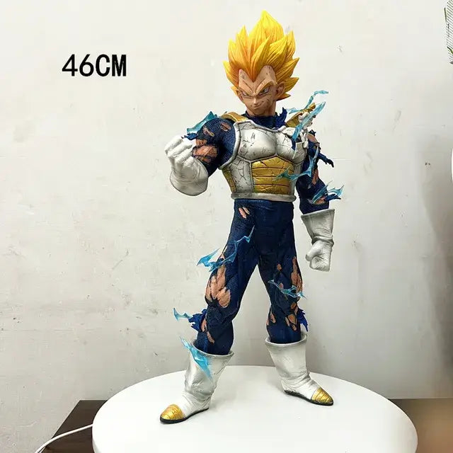 SUPER SAIYAN VEGETA 46CM - DRAGON BALL Z GK