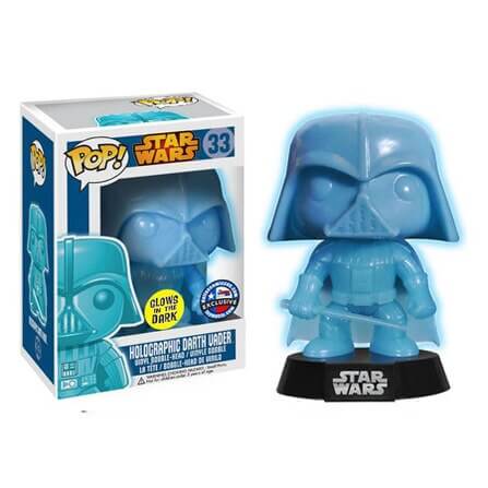 FUNKO POP PERSONAGENS STAR WARS