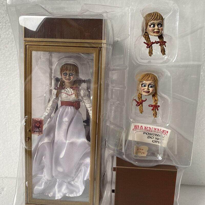 AÇÃO FIGURA ANABELLE - TERROR