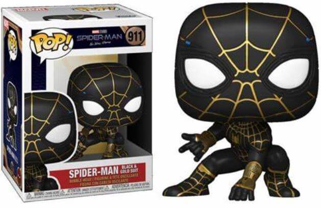 FUNKO POP PERSONAGENS MARVEL