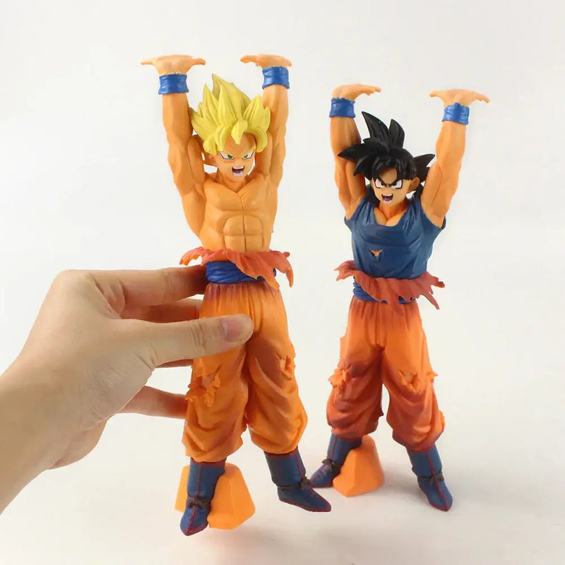 GOKU 24CM SUPORTE PARA FONES DE OUVIDO