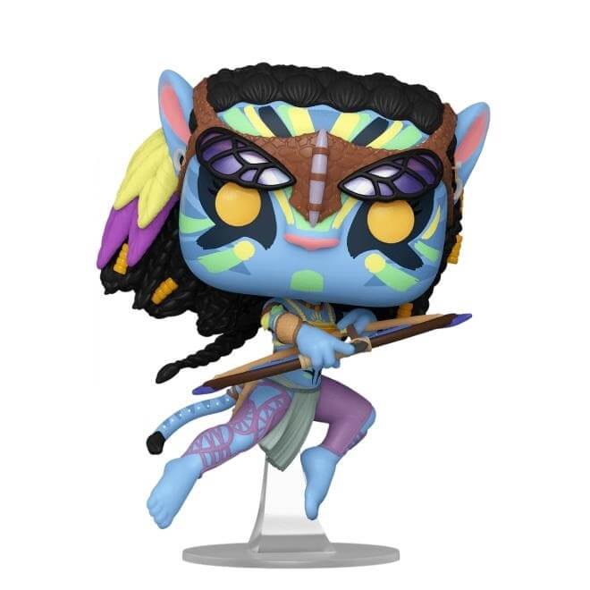 FUNKO POP PERSONAGENS AVATAR