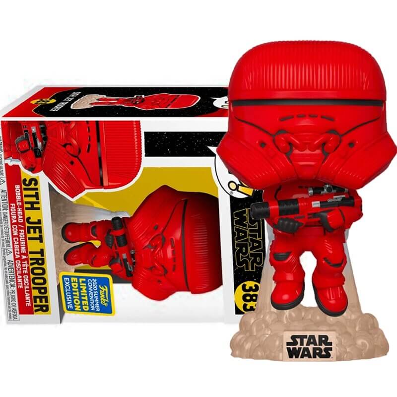 FUNKO POP PERSONAGENS STAR WARS