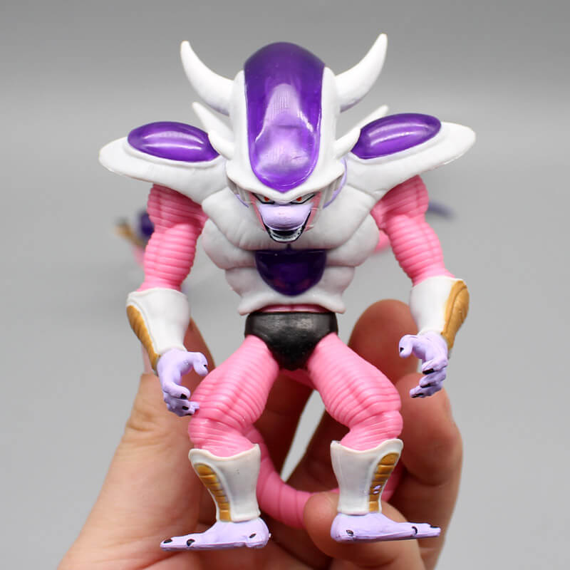 FREEZA CONBO 8PCS DRAGON BALL Z