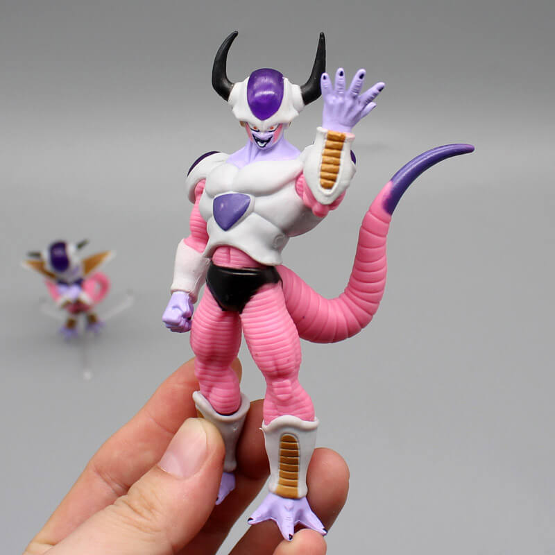 FREEZA CONBO 8PCS DRAGON BALL Z