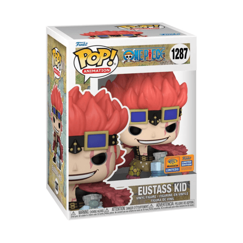 EUSTASS KID FUNKO #1287 - ONE PIECE