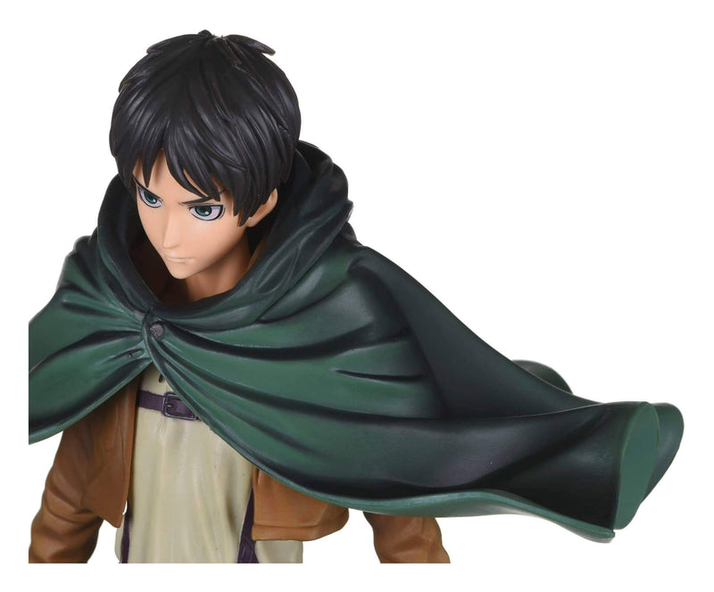 EREN JAEGER 26CM 100% ORIGINAL - ATTACK ON TITAN