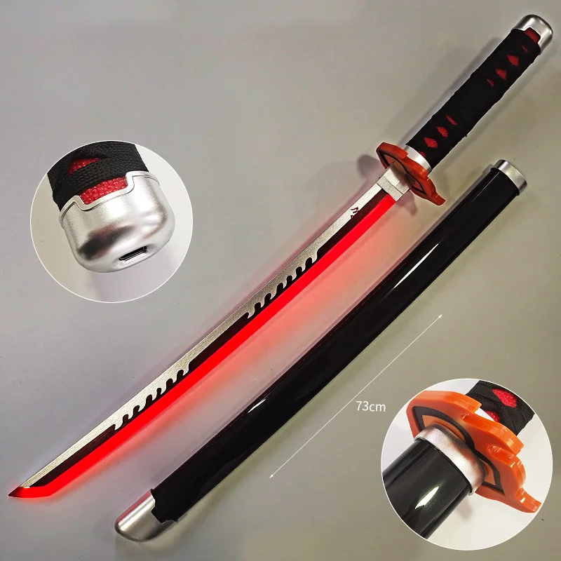 KATANA 73CM LED - DEMON SLAYER