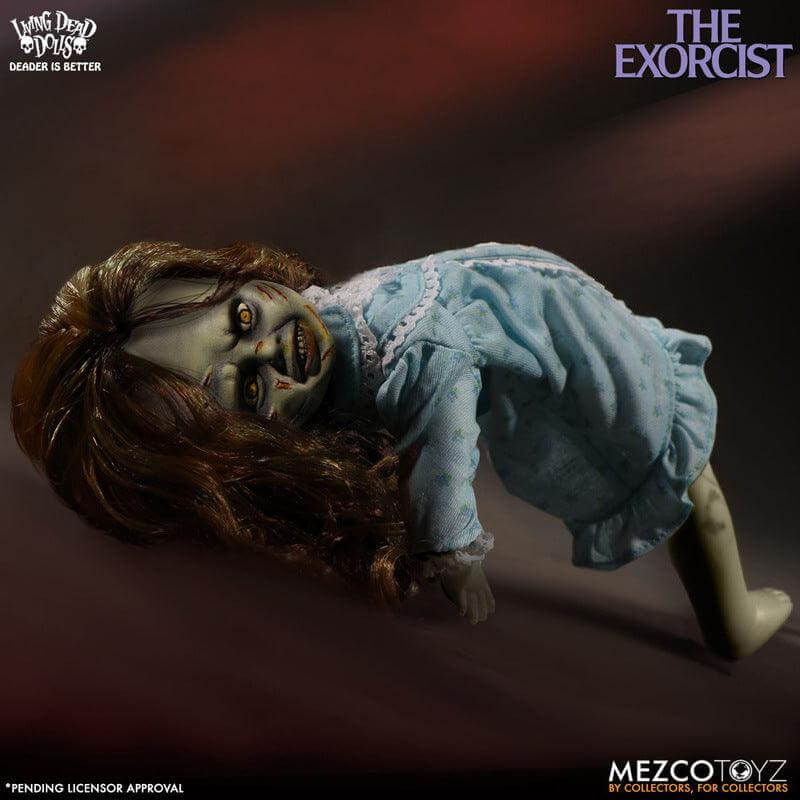 ACTION FIGURE FILME EXORCISTA