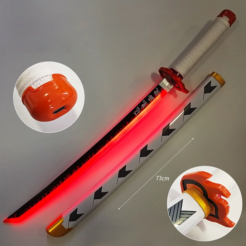 KATANA 73CM LED - DEMON SLAYER