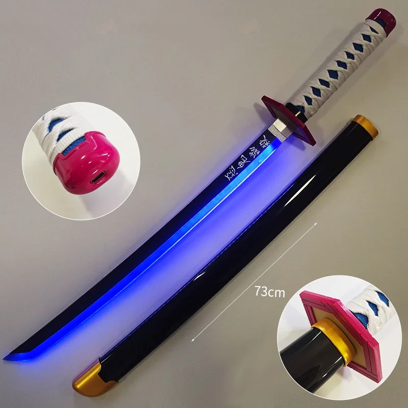 KATANA 73CM LED - DEMON SLAYER