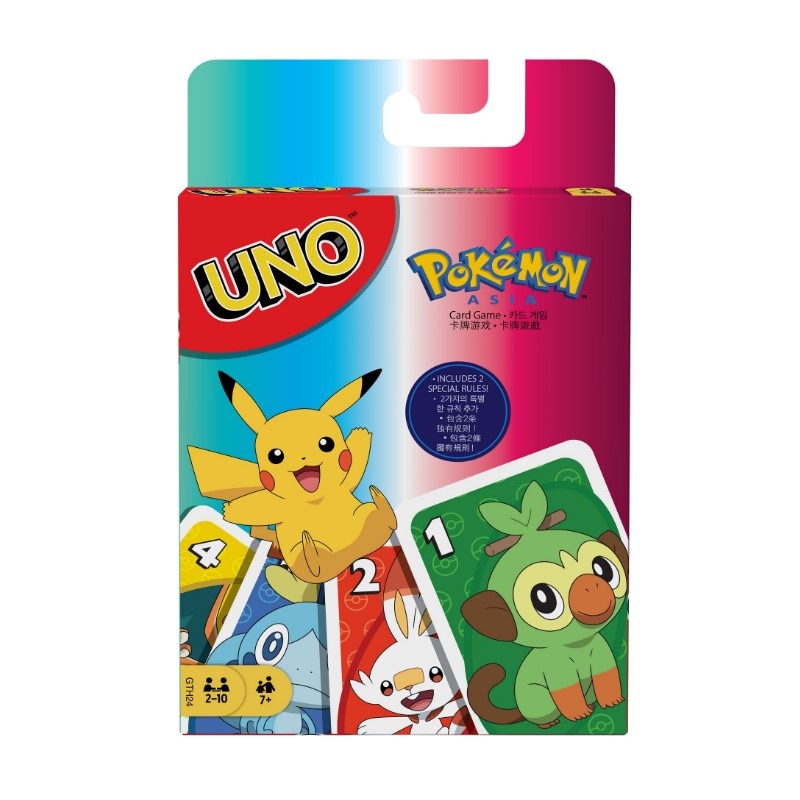 UNO PIKACHU - POKÉMON