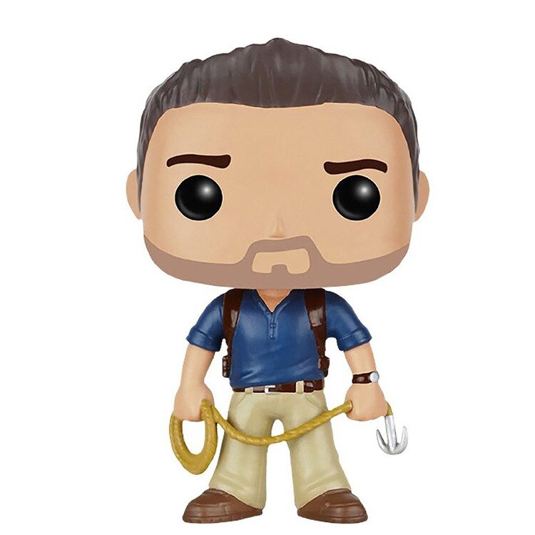 Funko Pop Nathan Drake - Uncharted