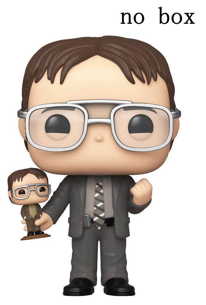 Funko Pop Dwight Schrute - The Office