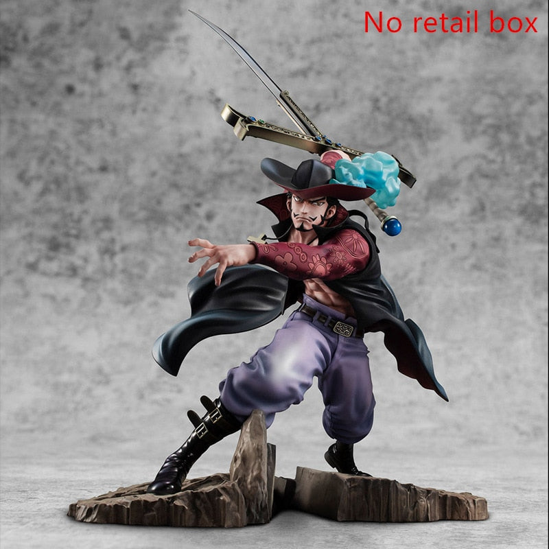 Dracule on sale mihawk figure