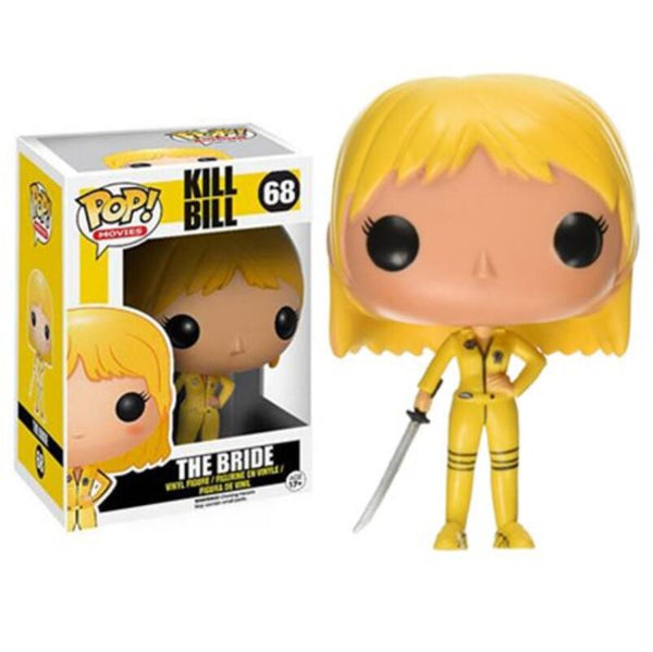 Funko Pop Kill Bill