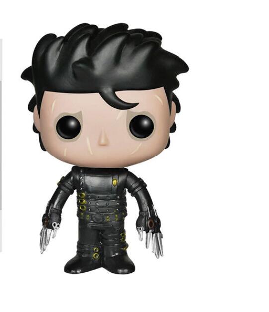 Funko Pop Edward Mãos de Tesoura