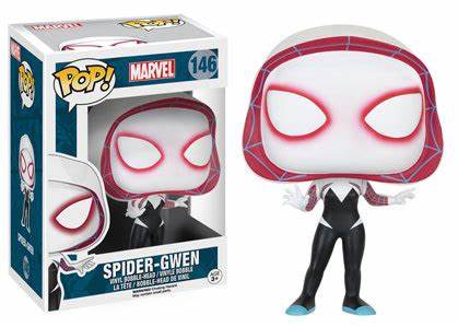 FUNKO POP PERSONAGENS MARVEL